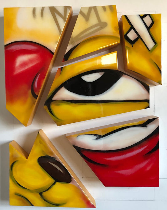 Untitled Sculpture